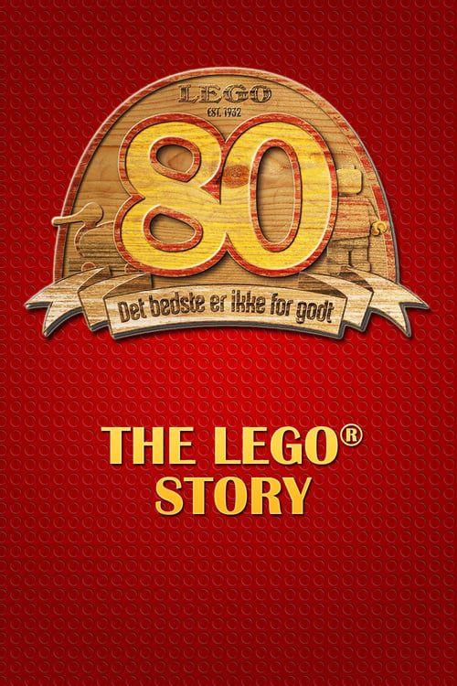 Key visual of The LEGO® Story