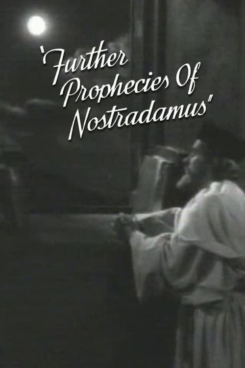 Key visual of Further Prophecies of Nostradamus