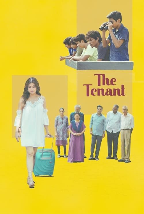 Key visual of The Tenant
