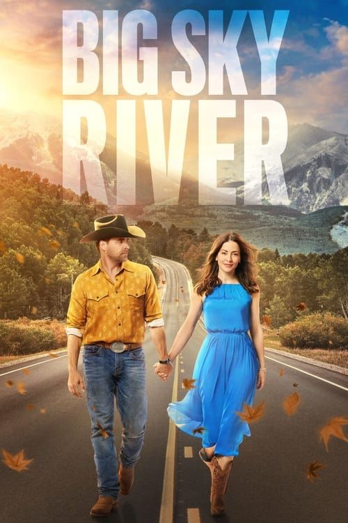 Key visual of Big Sky River