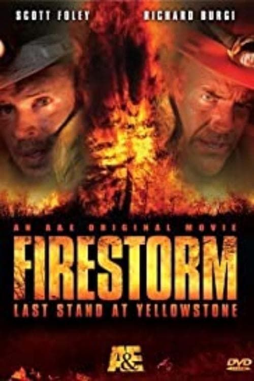 Key visual of Firestorm: Last Stand at Yellowstone