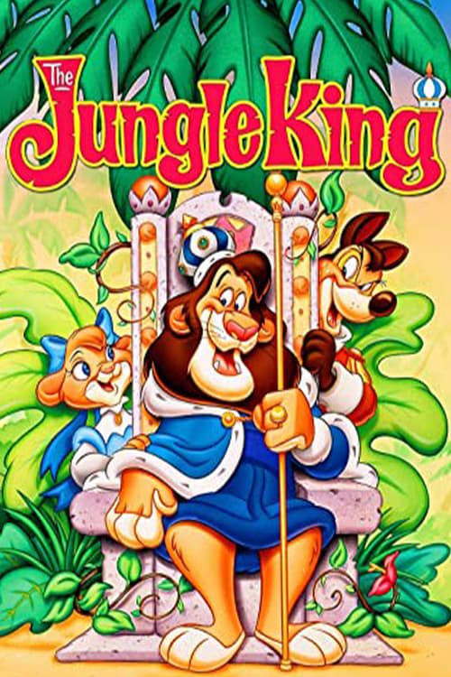 Key visual of The Jungle King