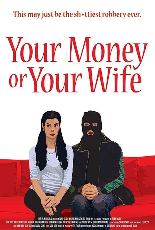 Key visual of Your Money or Your Wife