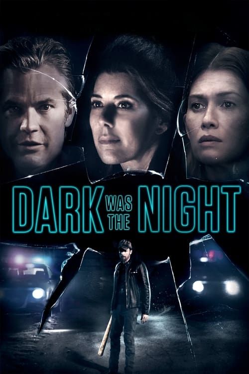 Key visual of Dark Was the Night