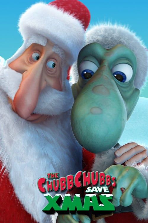 Key visual of The ChubbChubbs Save Xmas