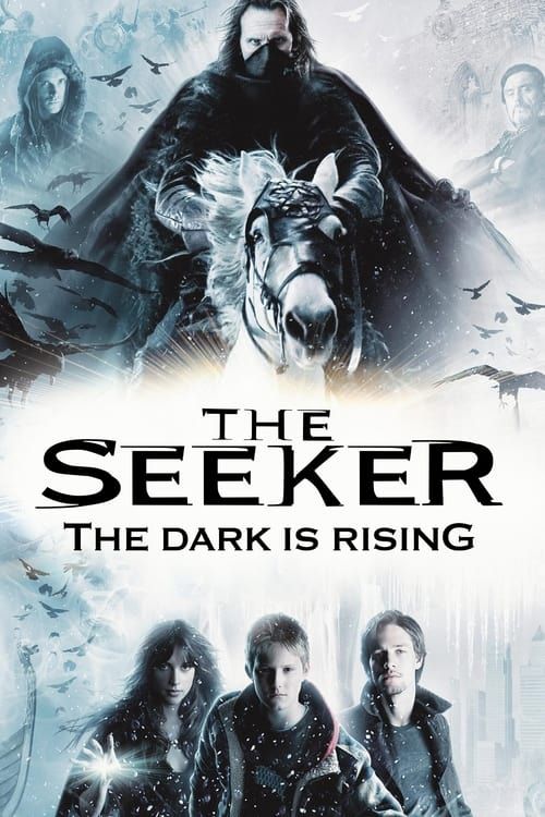 Key visual of The Seeker: The Dark Is Rising