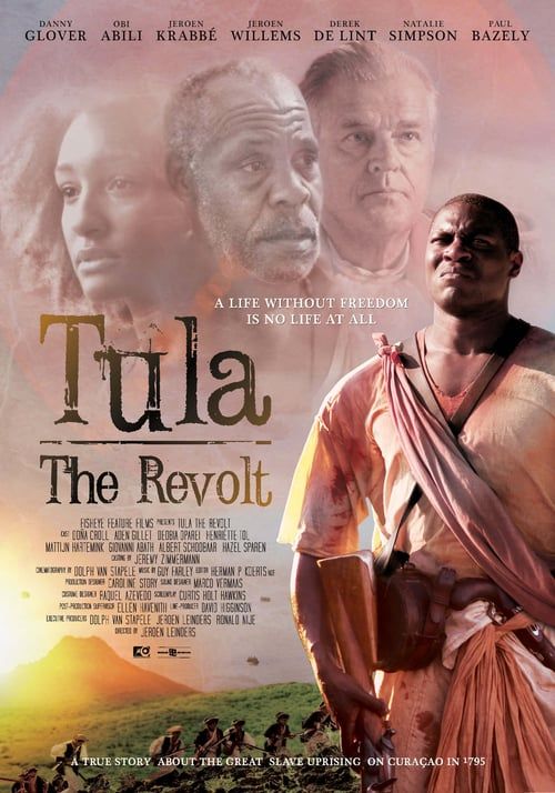 Key visual of Tula: The Revolt