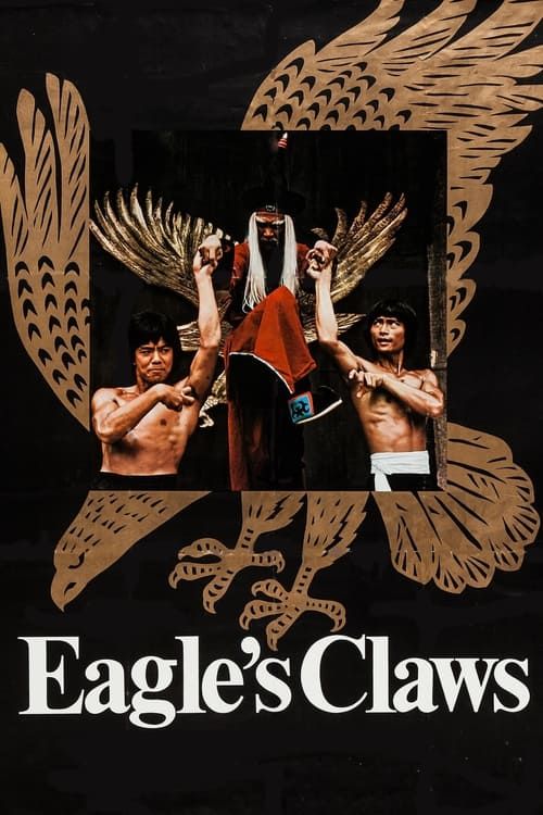 Key visual of Eagle's Claws