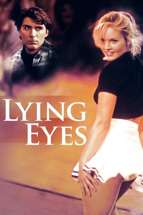 Key visual of Lying Eyes