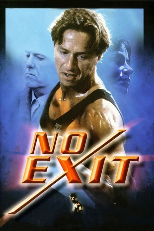 Key visual of No Exit