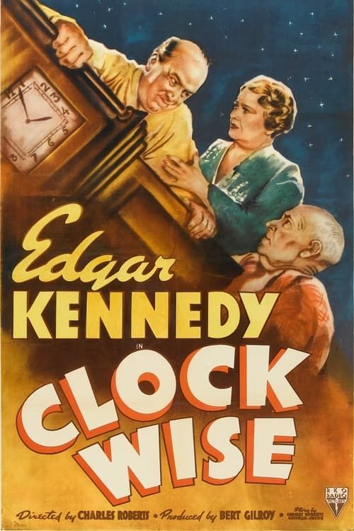 Key visual of Clock Wise