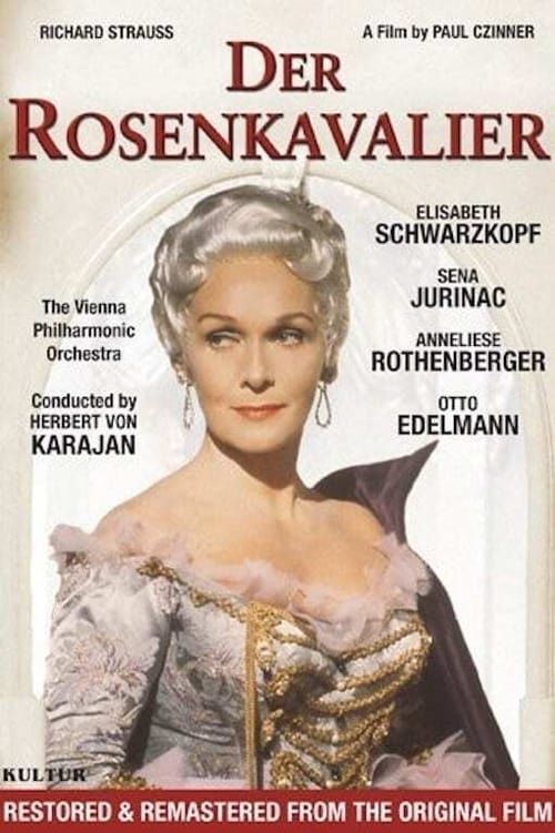 Key visual of Der Rosenkavalier