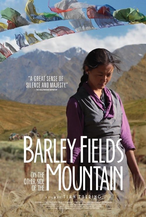 Key visual of Barley Fields on the Other Side of the Mountain