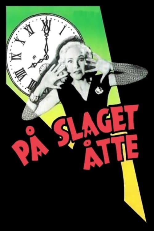 Key visual of På slaget åtte