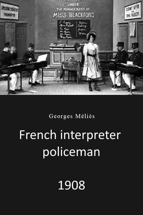 Key visual of French Cops Learning English