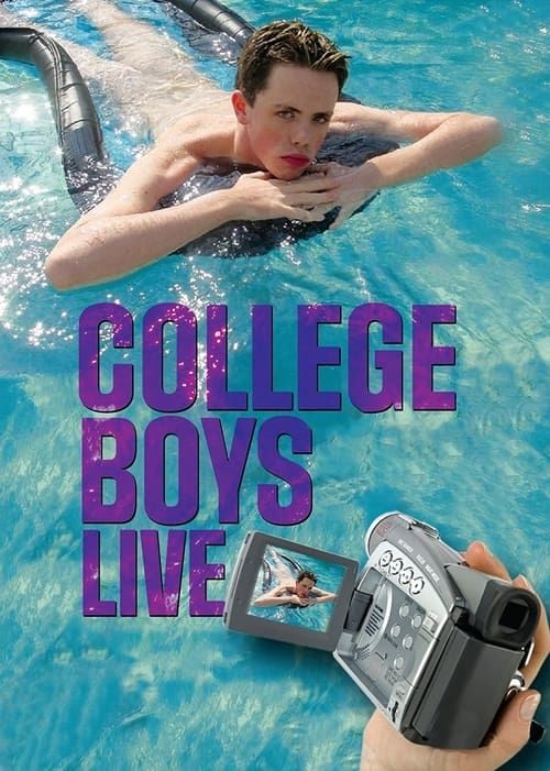 Key visual of College Boys Live