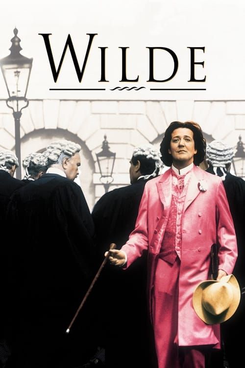 Key visual of Wilde