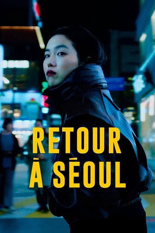 Key visual of Return to Seoul