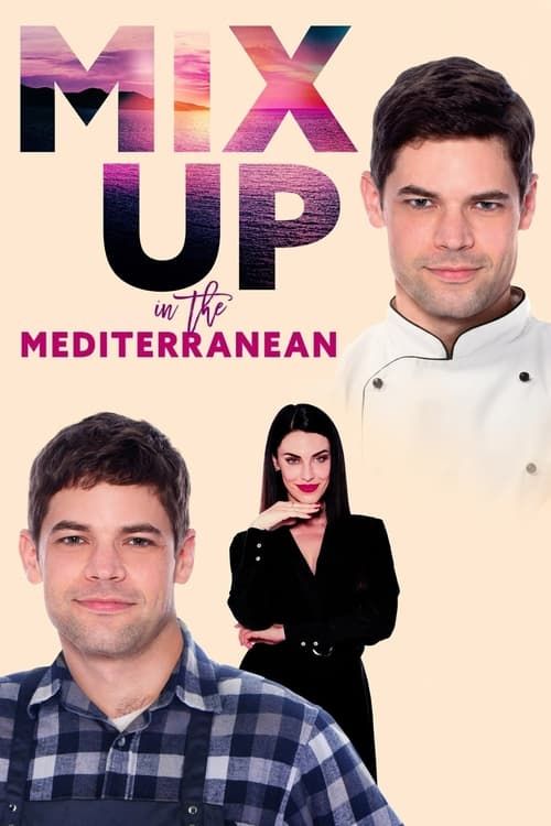 Key visual of Mix Up in the Mediterranean