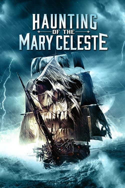 Key visual of Haunting of the Mary Celeste