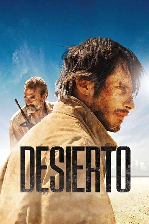 Key visual of Desierto