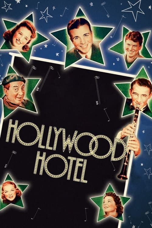 Key visual of Hollywood Hotel