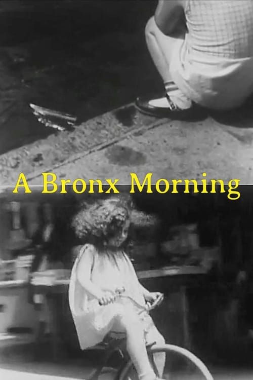 Key visual of A Bronx Morning