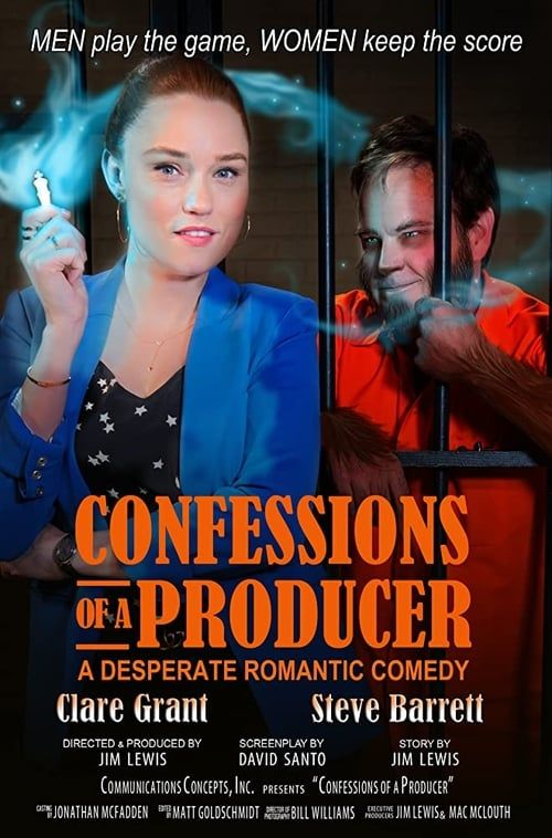 Key visual of Confessions of a Producer