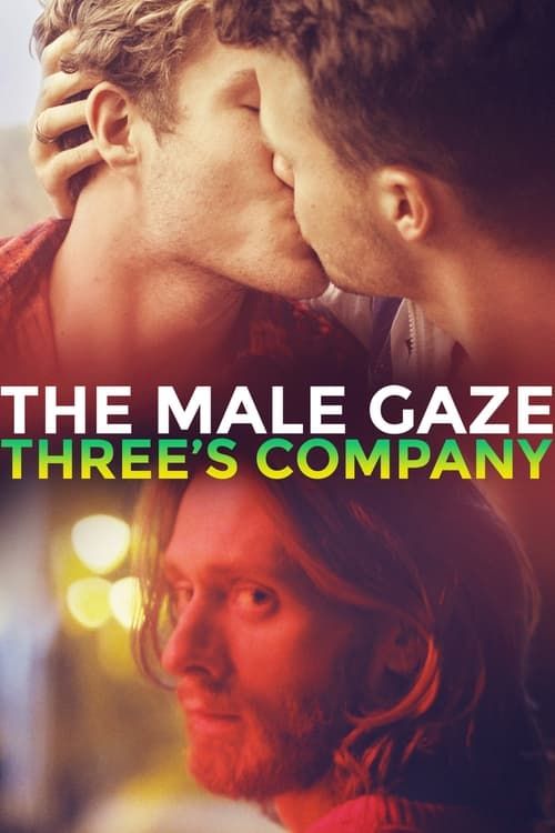 Key visual of The Male Gaze: Three's Company