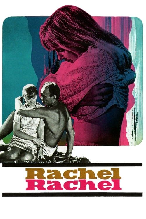 Key visual of Rachel, Rachel