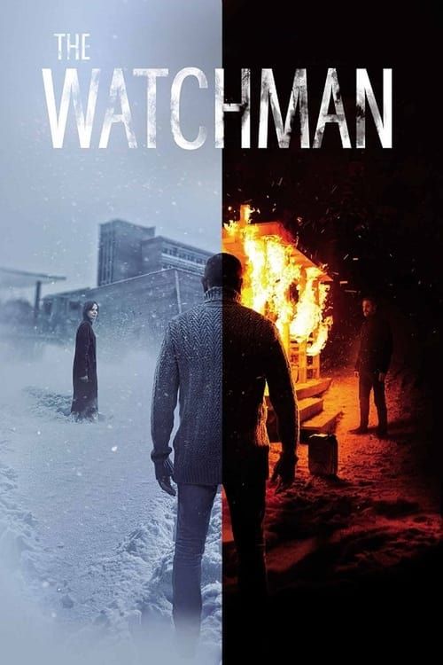 Key visual of The Watchman