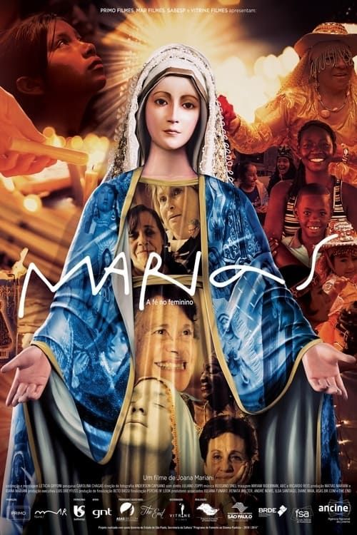 Key visual of Marias: Faith in Womanhood