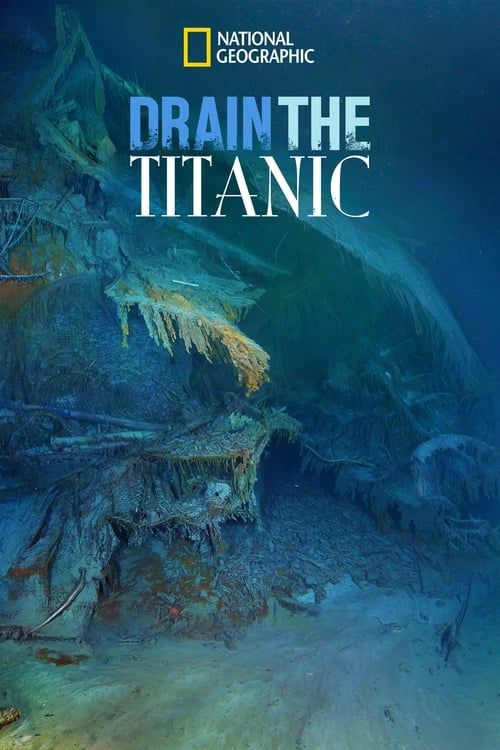 Key visual of Drain the Titanic