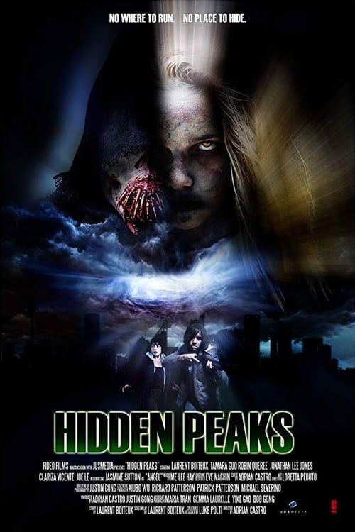 Key visual of Hidden Peaks