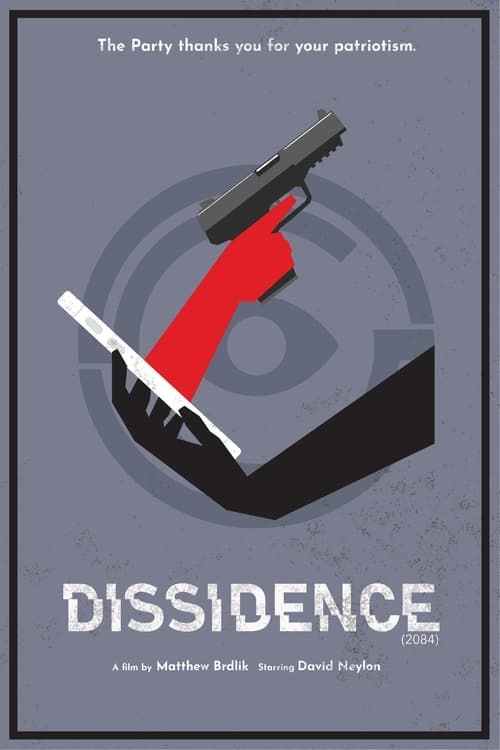 Key visual of Dissidence