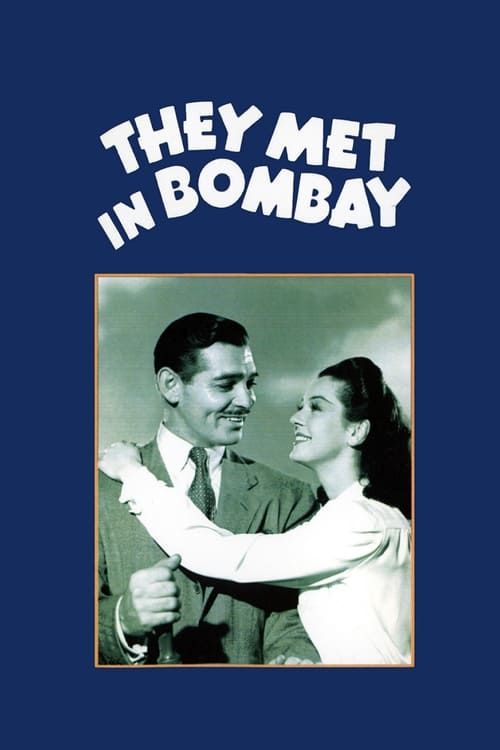 Key visual of They Met in Bombay