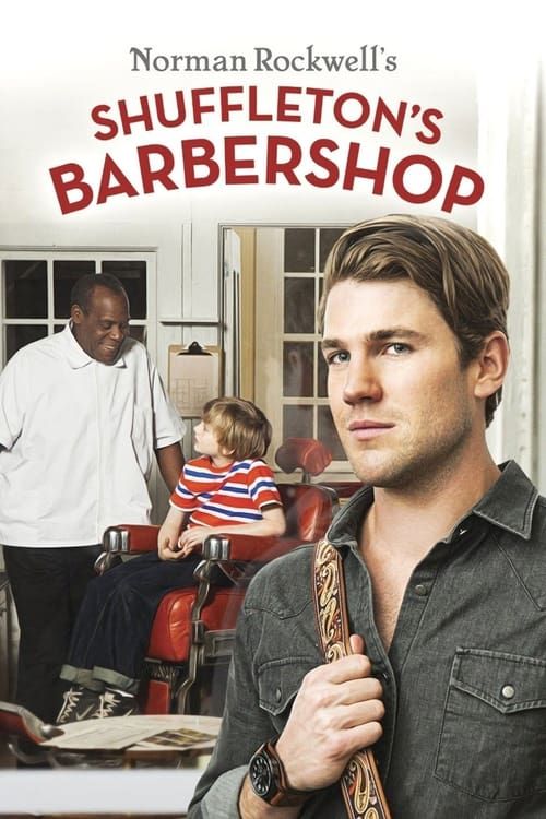 Key visual of Shuffleton's Barbershop