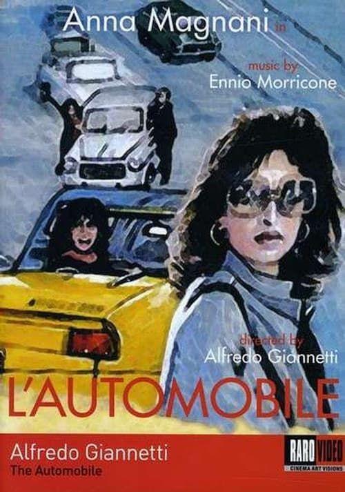 Key visual of The Automobile