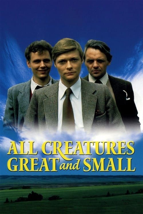 Key visual of All Creatures Great and Small