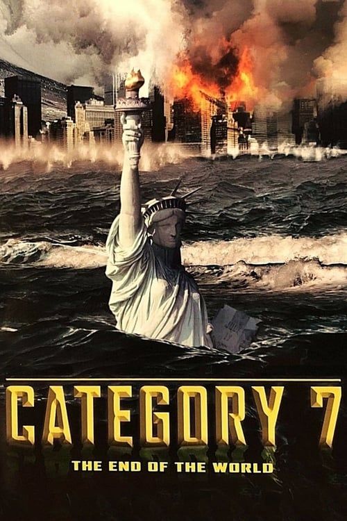 Key visual of Category 7: The End of the World