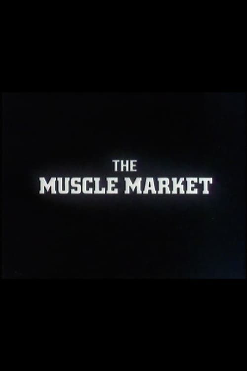 Key visual of The Muscle Market