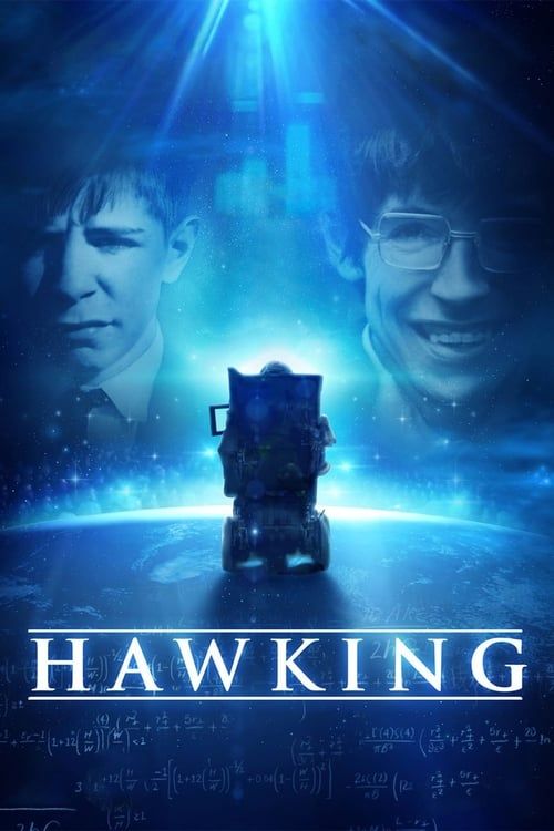 Key visual of Hawking