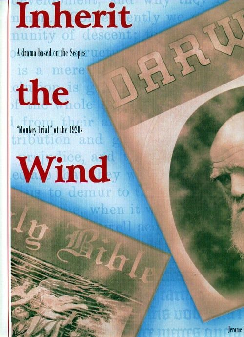 Key visual of Inherit the Wind
