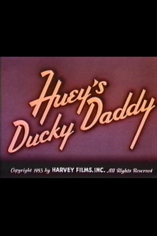 Key visual of Huey's Ducky Daddy