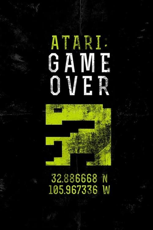Key visual of Atari: Game Over