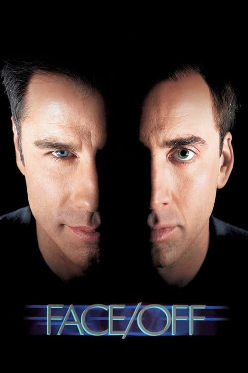 Key visual of Face/Off