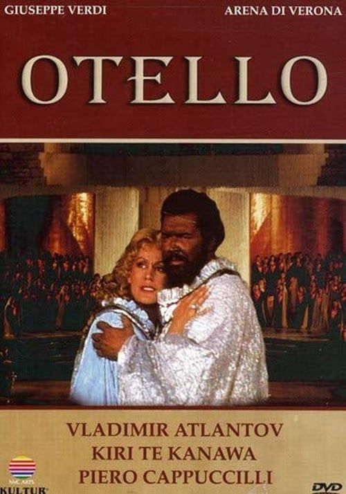 Key visual of Otello