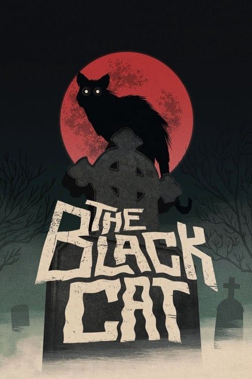 Key visual of The Black Cat