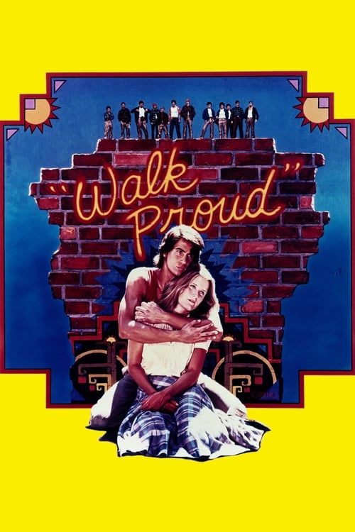 Key visual of Walk Proud