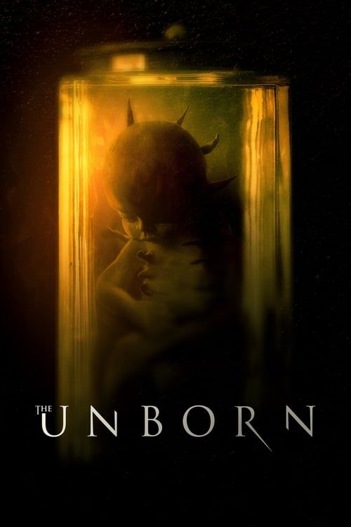 Key visual of The Unborn